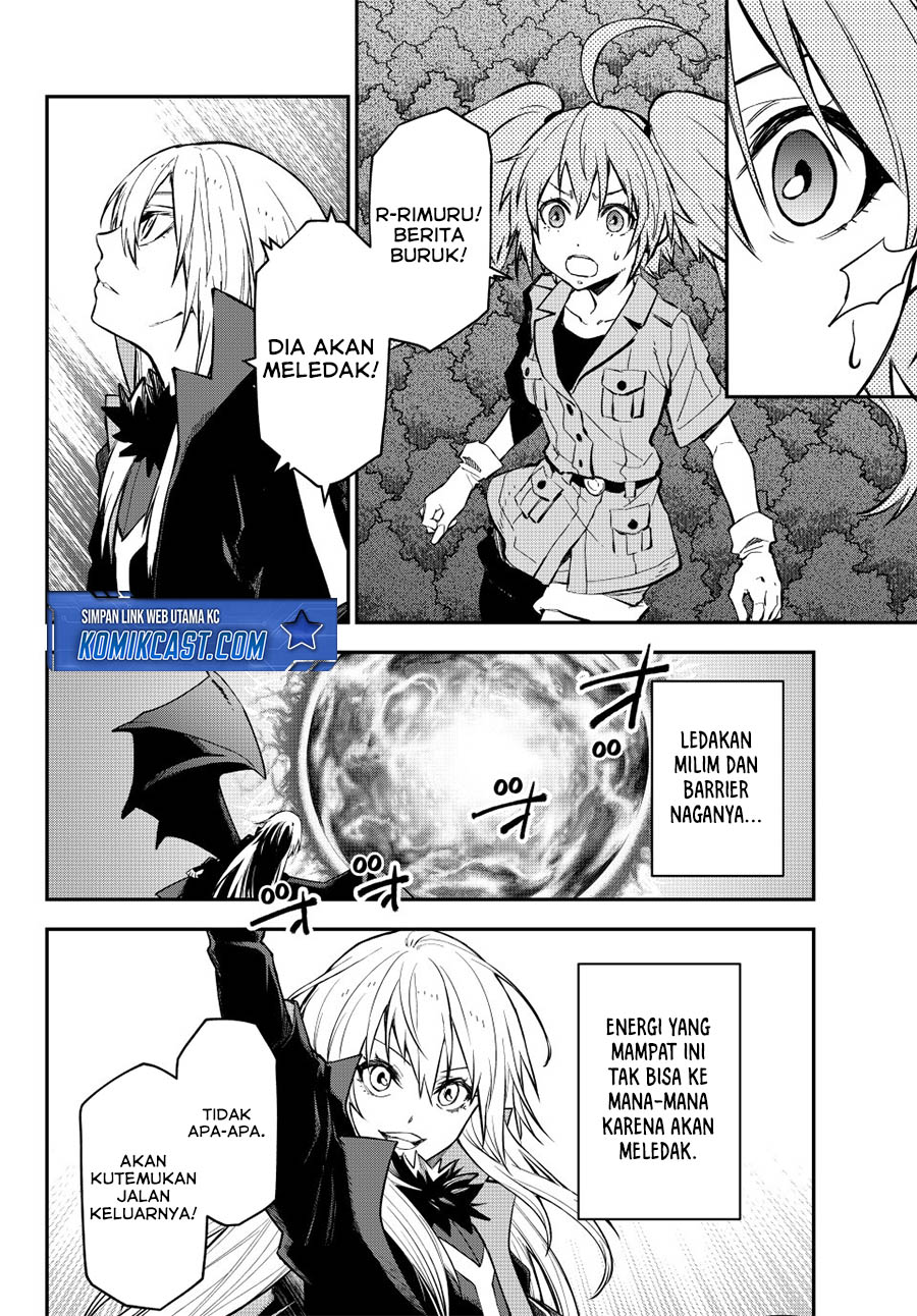 Tensei Shitara Slime Datta Ken Chapter 130 - halaman 27