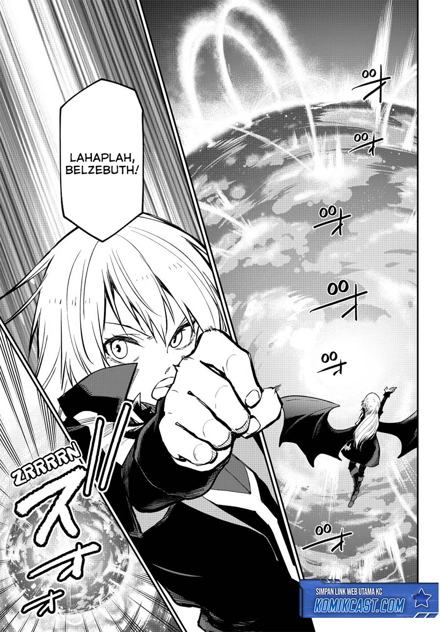 Tensei Shitara Slime Datta Ken Chapter 130 - halaman 28