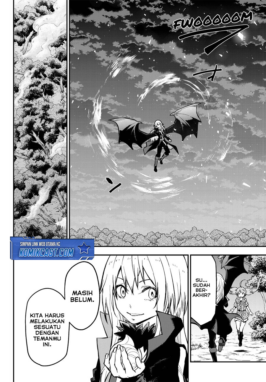Tensei Shitara Slime Datta Ken Chapter 130 - halaman 29