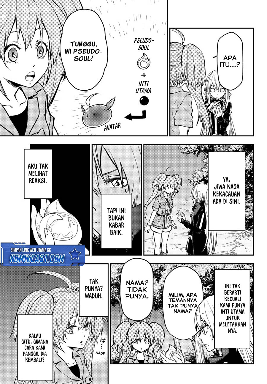 Tensei Shitara Slime Datta Ken Chapter 130 - halaman 30