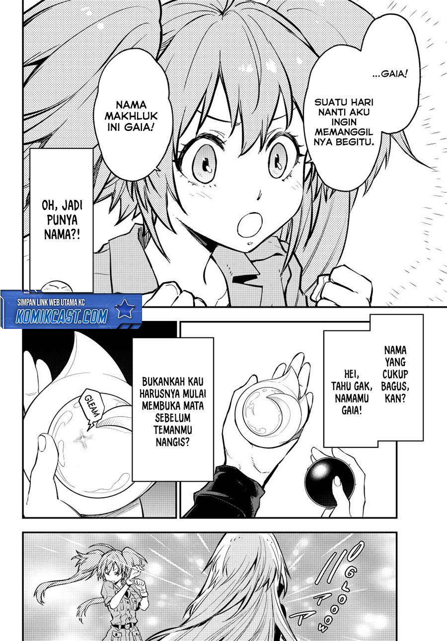 Tensei Shitara Slime Datta Ken Chapter 130 - halaman 31