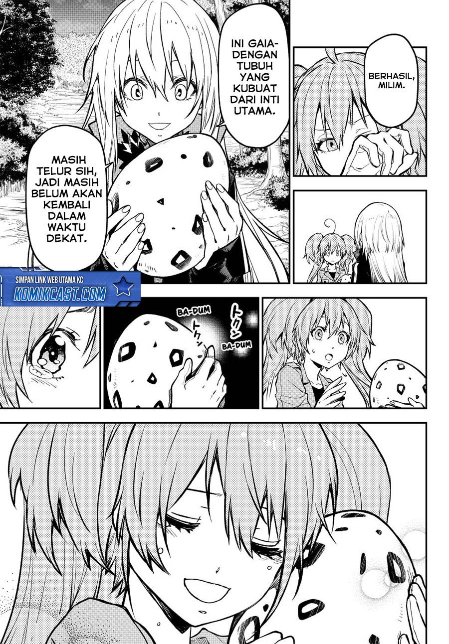 Tensei Shitara Slime Datta Ken Chapter 130 - halaman 32