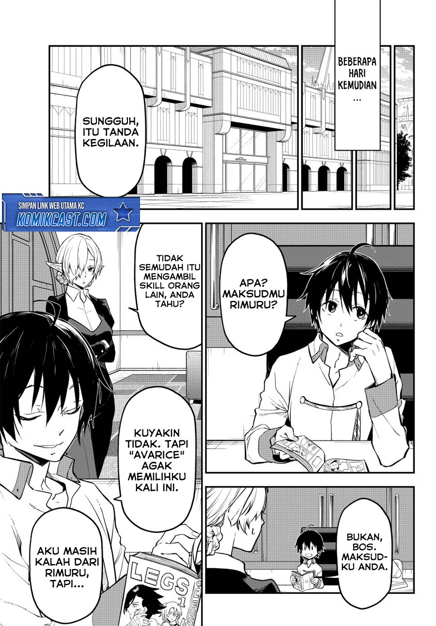 Tensei Shitara Slime Datta Ken Chapter 130 - halaman 34