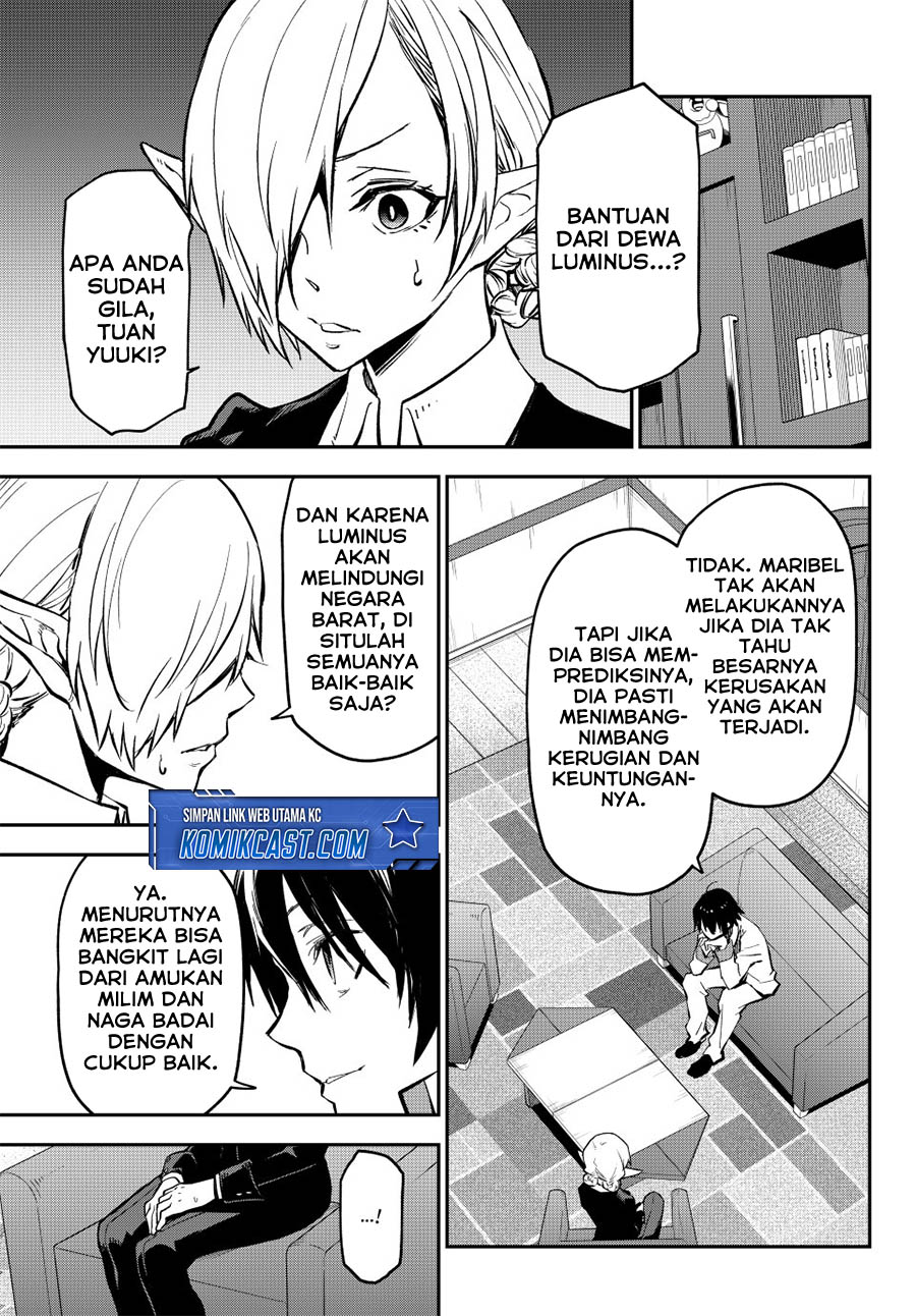 Tensei Shitara Slime Datta Ken Chapter 130 - halaman 36