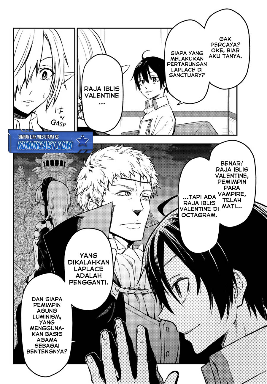 Tensei Shitara Slime Datta Ken Chapter 130 - halaman 37