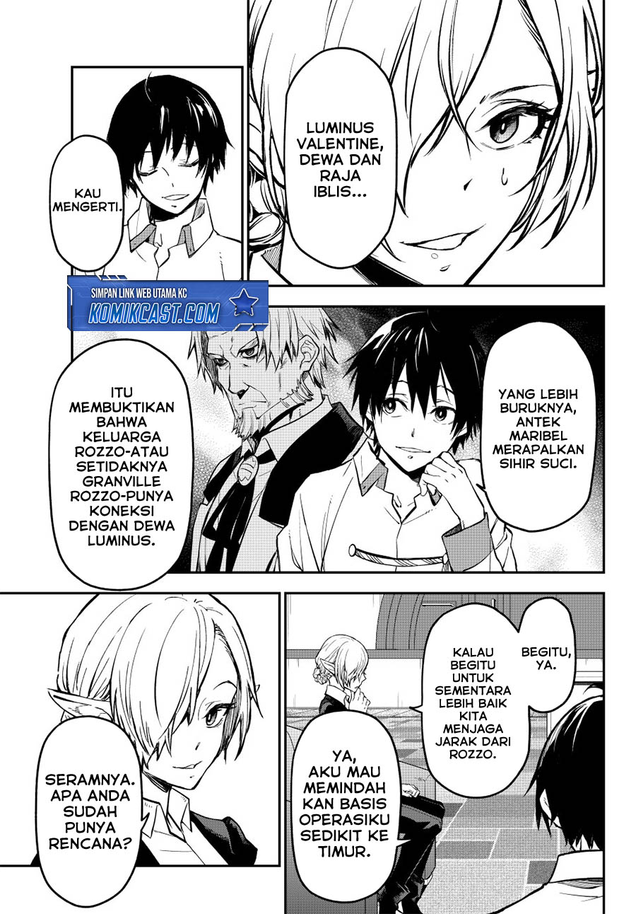 Tensei Shitara Slime Datta Ken Chapter 130 - halaman 38