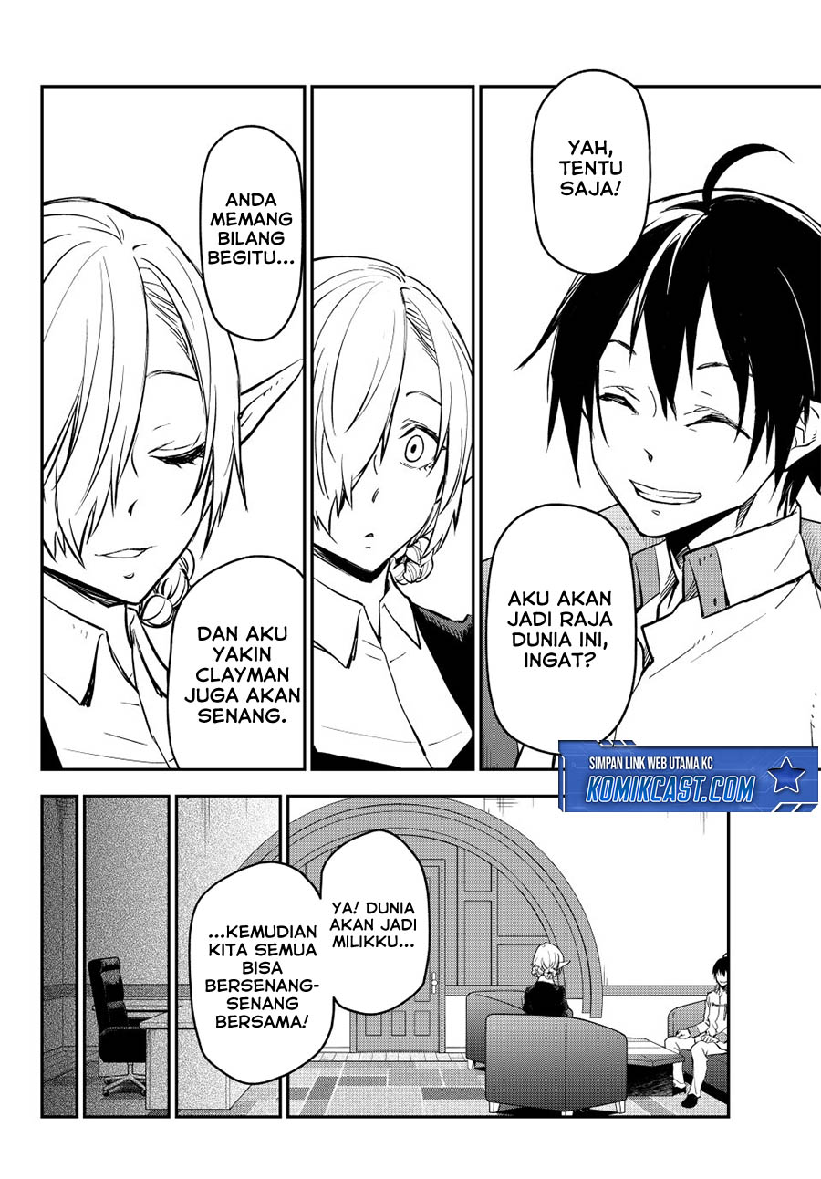 Tensei Shitara Slime Datta Ken Chapter 130 - halaman 39