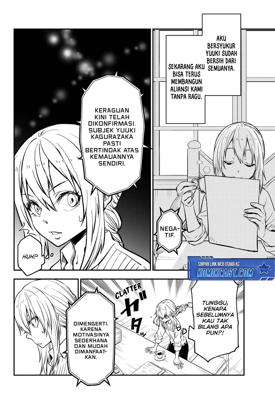 Tensei Shitara Slime Datta Ken Chapter 130 - halaman 41