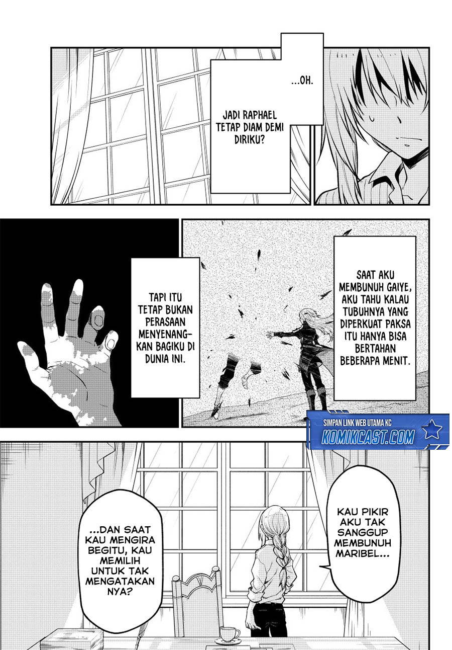 Tensei Shitara Slime Datta Ken Chapter 130 - halaman 42