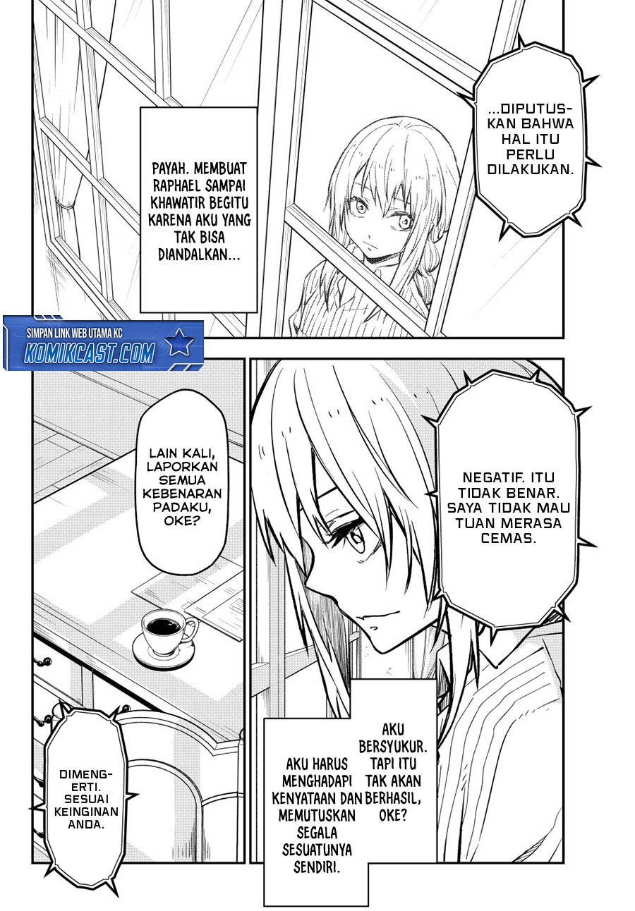 Tensei Shitara Slime Datta Ken Chapter 130 - halaman 43