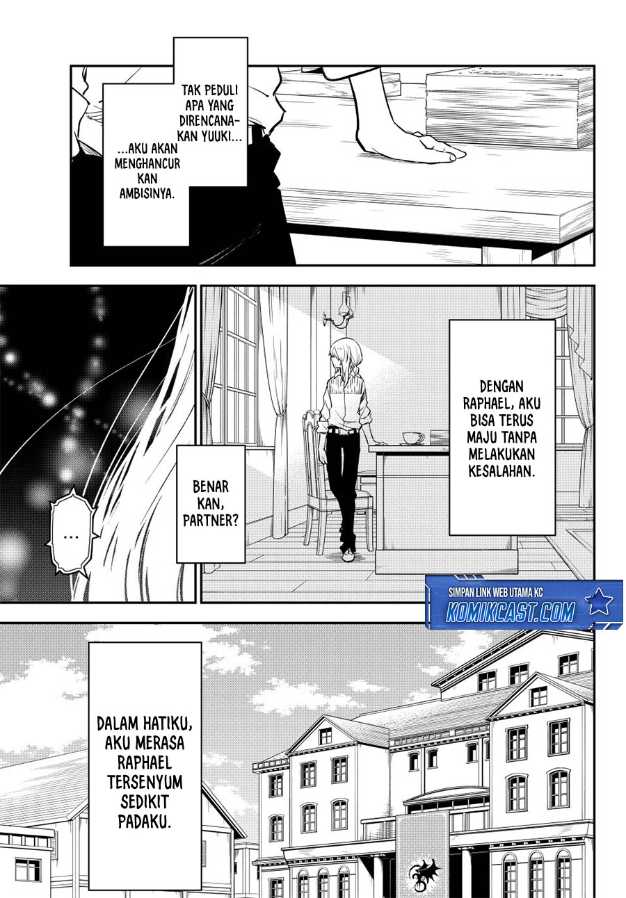 Tensei Shitara Slime Datta Ken Chapter 130 - halaman 44