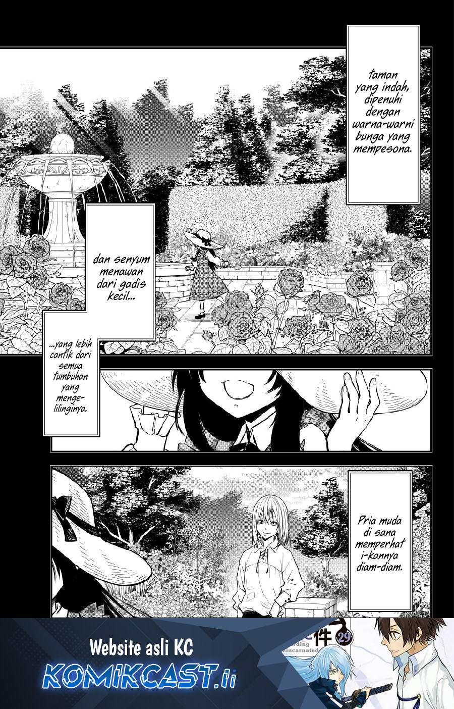 Tensei Shitara Slime Datta Ken Chapter 131 - halaman 2