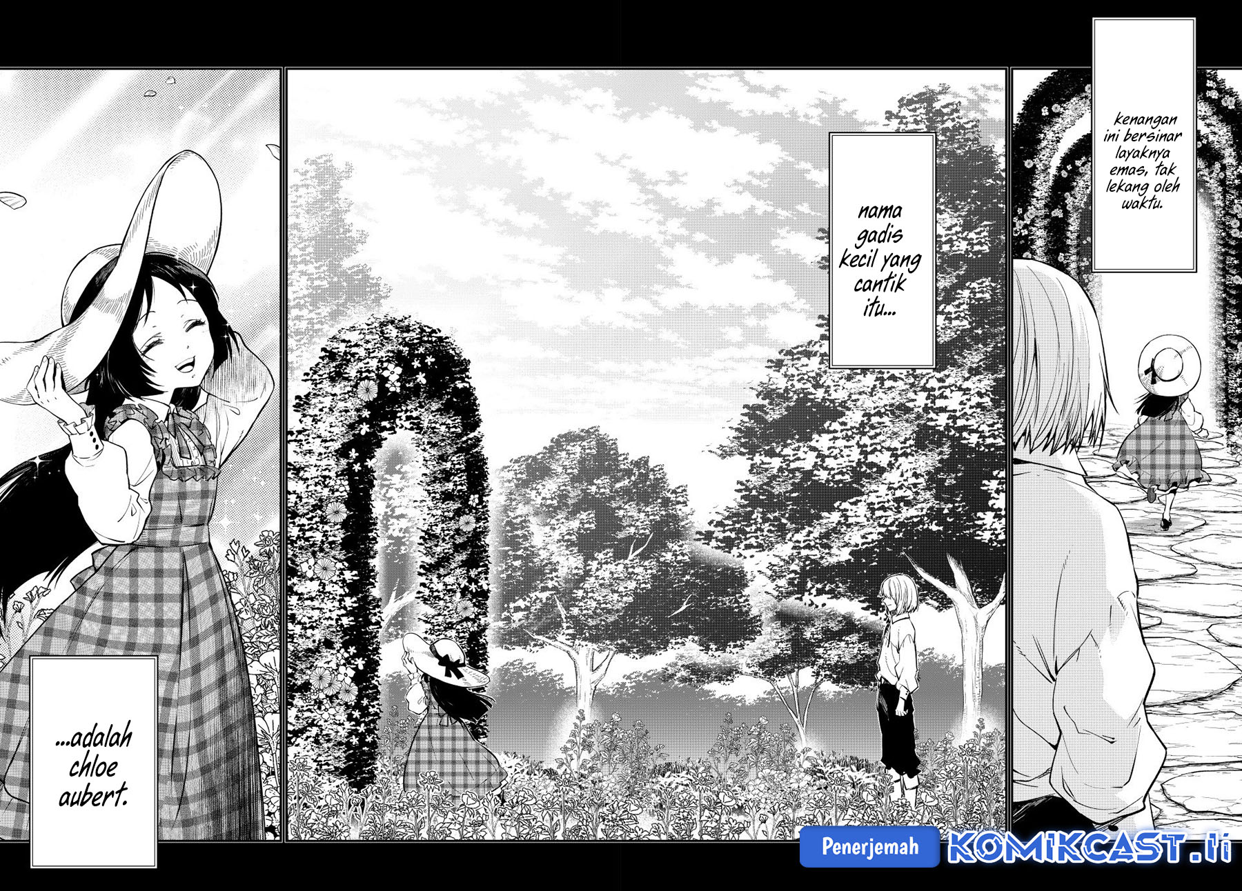Tensei Shitara Slime Datta Ken Chapter 131 - halaman 3