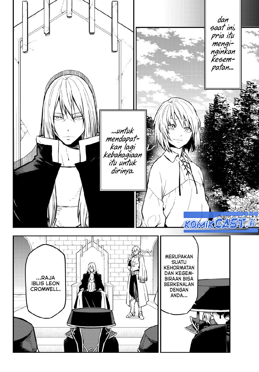 Tensei Shitara Slime Datta Ken Chapter 131 - halaman 4