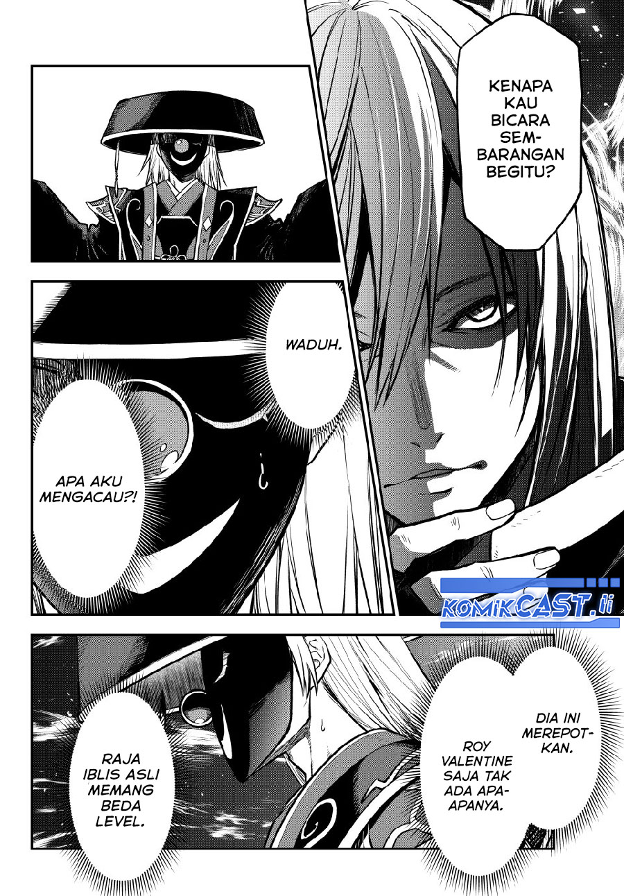 Tensei Shitara Slime Datta Ken Chapter 131 - halaman 10