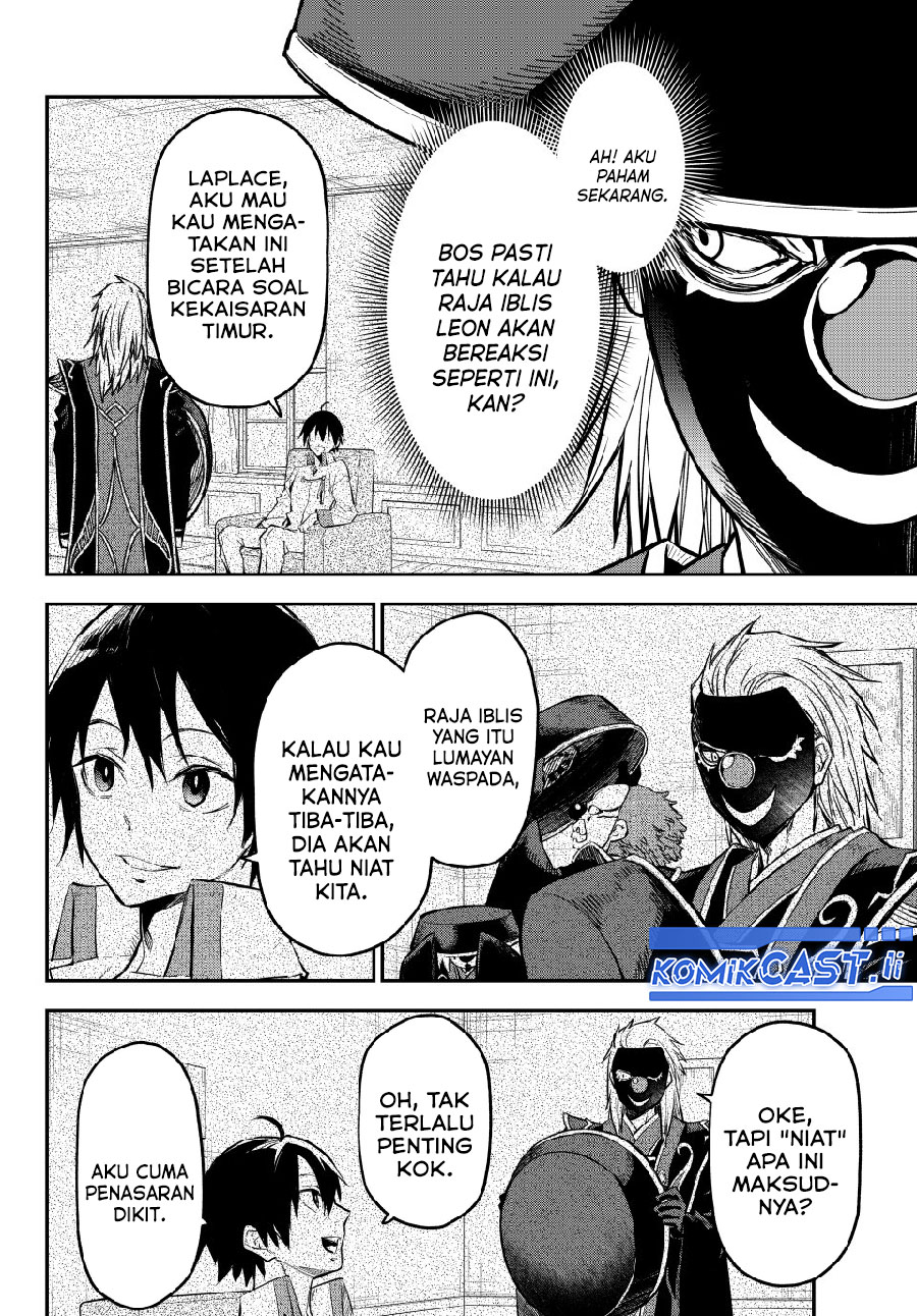 Tensei Shitara Slime Datta Ken Chapter 131 - halaman 12