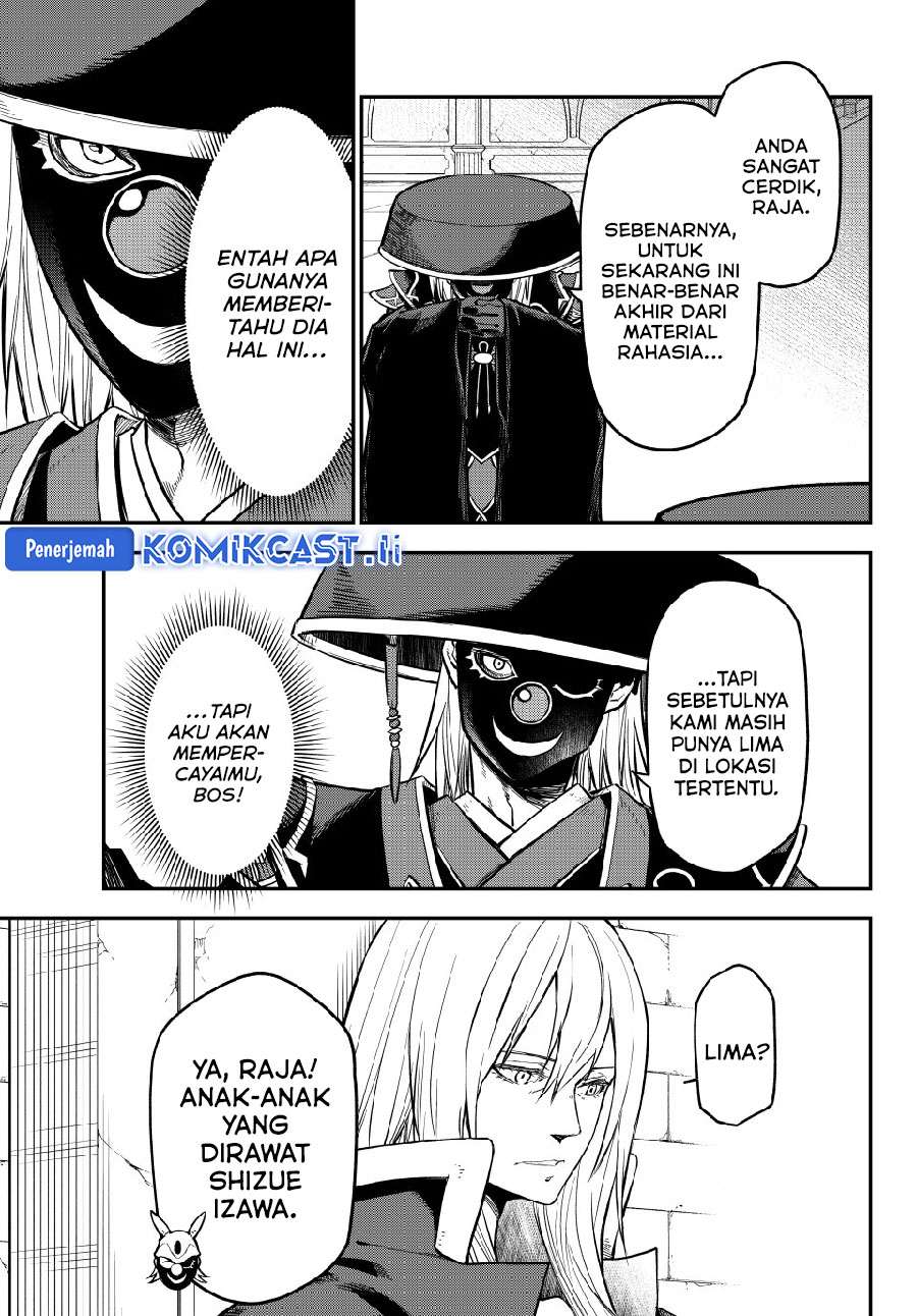 Tensei Shitara Slime Datta Ken Chapter 131 - halaman 13