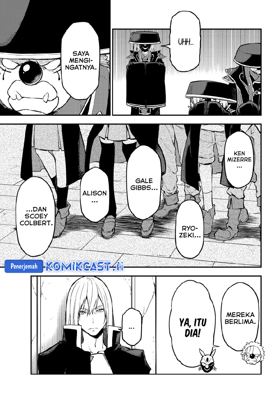Tensei Shitara Slime Datta Ken Chapter 131 - halaman 15