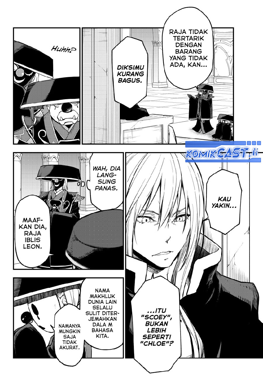 Tensei Shitara Slime Datta Ken Chapter 131 - halaman 16