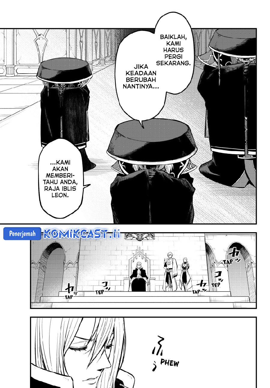 Tensei Shitara Slime Datta Ken Chapter 131 - halaman 17