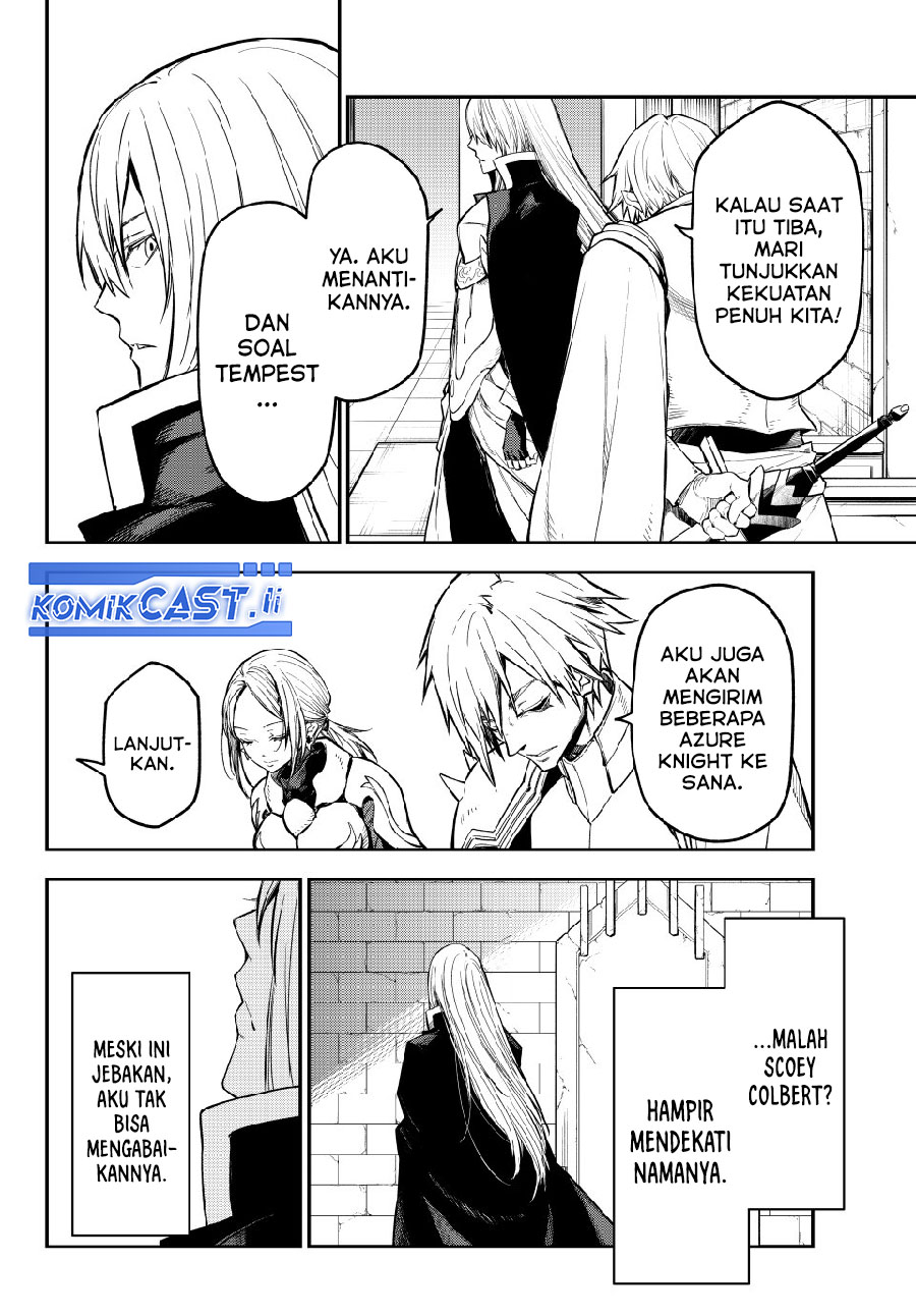 Tensei Shitara Slime Datta Ken Chapter 131 - halaman 20