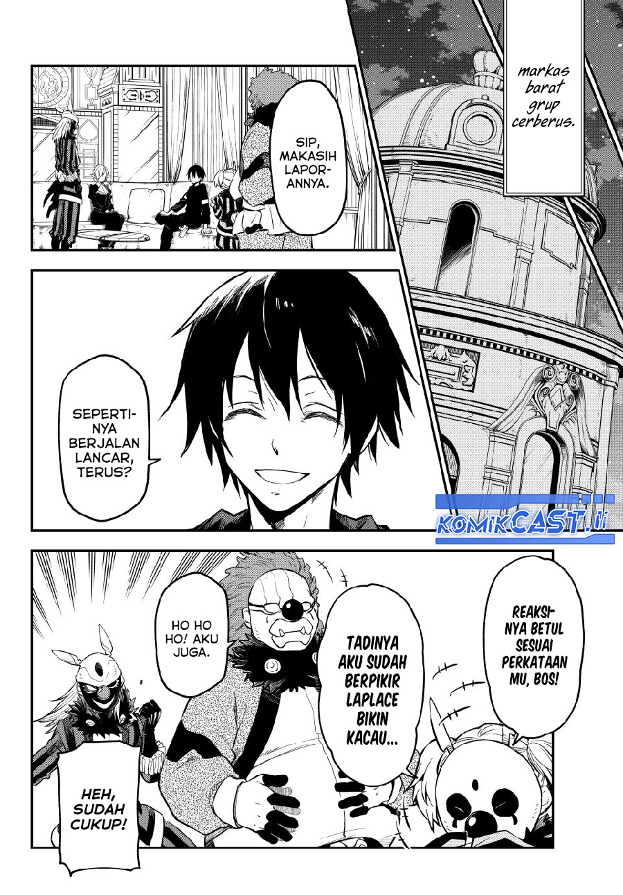 Tensei Shitara Slime Datta Ken Chapter 131 - halaman 22