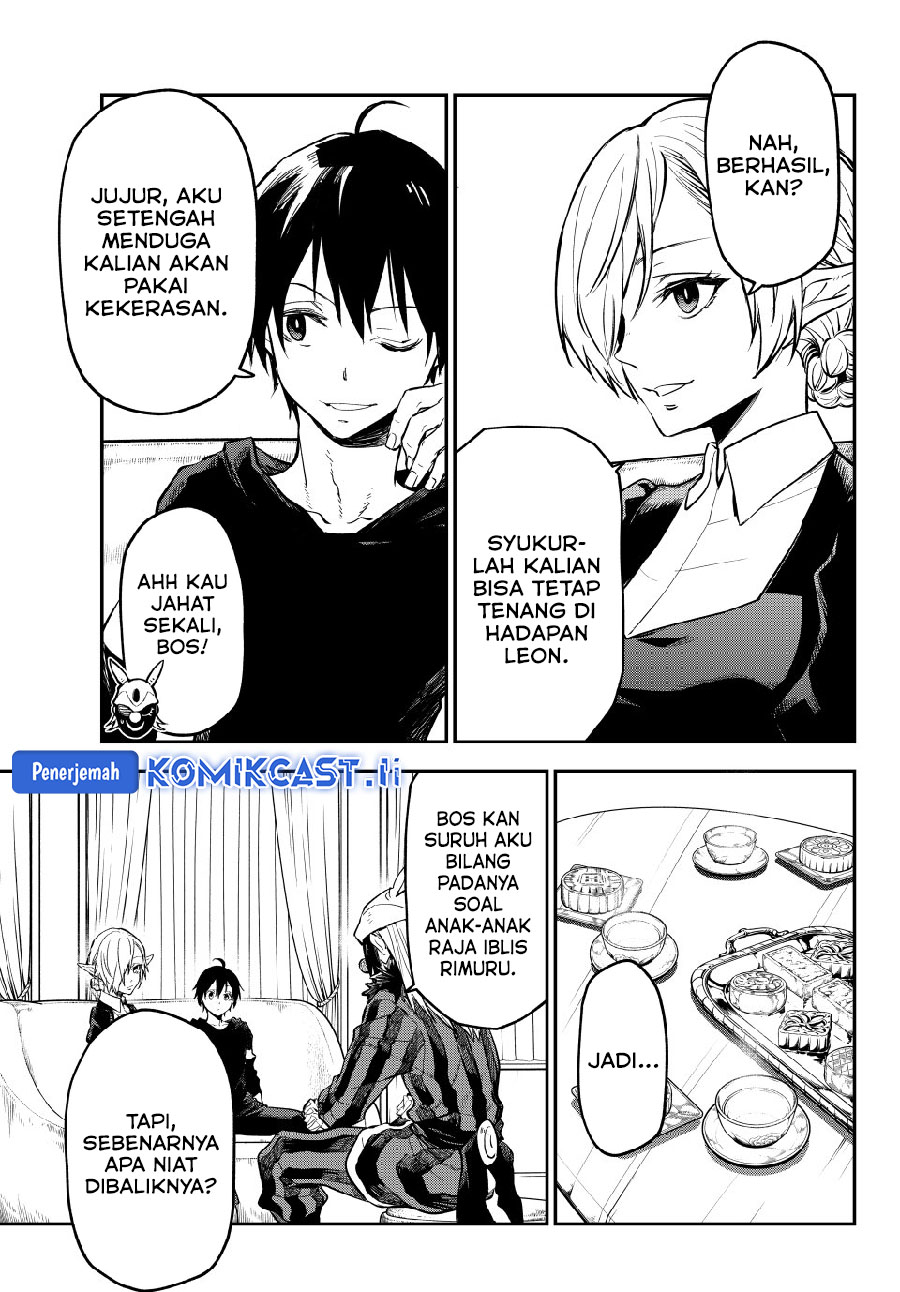 Tensei Shitara Slime Datta Ken Chapter 131 - halaman 23