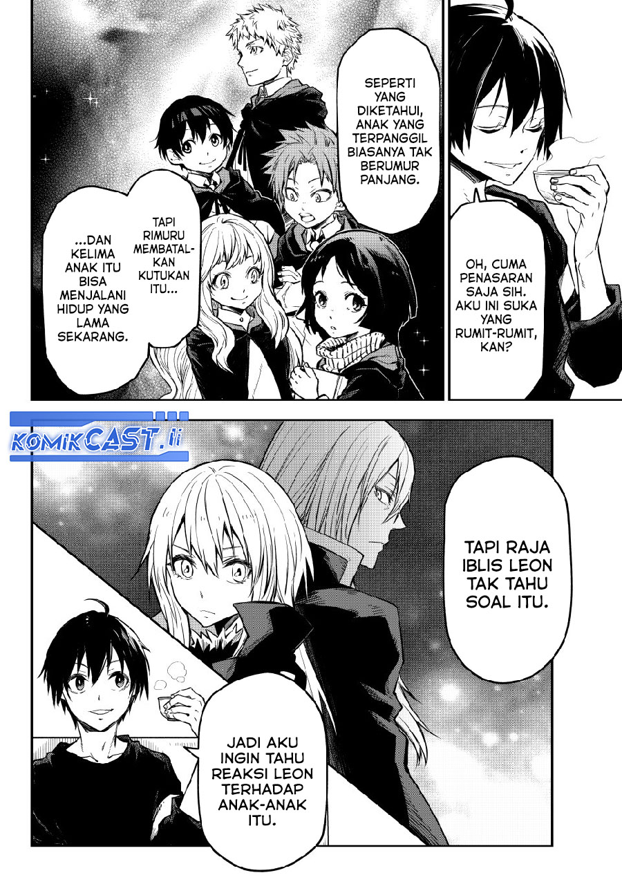 Tensei Shitara Slime Datta Ken Chapter 131 - halaman 24