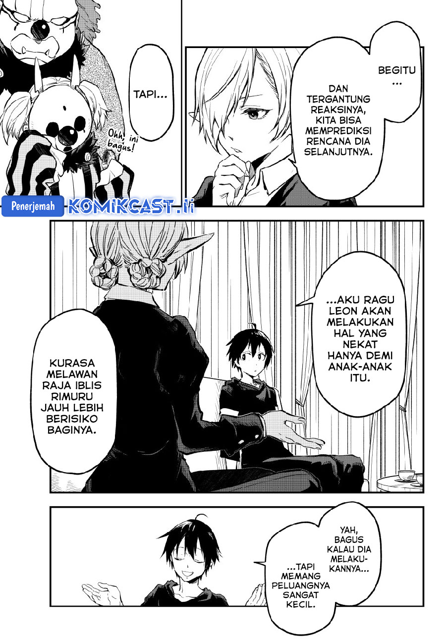 Tensei Shitara Slime Datta Ken Chapter 131 - halaman 25