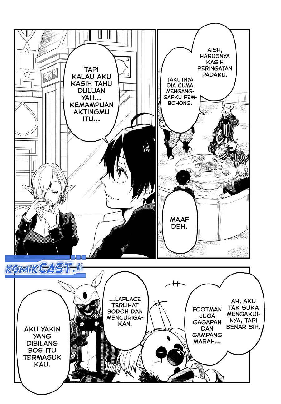 Tensei Shitara Slime Datta Ken Chapter 131 - halaman 26