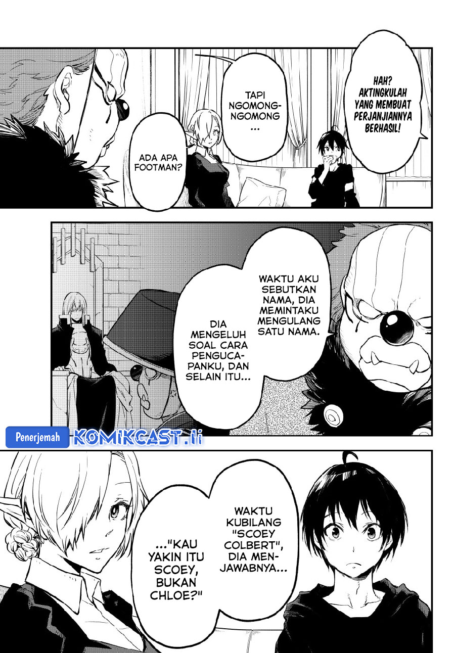Tensei Shitara Slime Datta Ken Chapter 131 - halaman 27