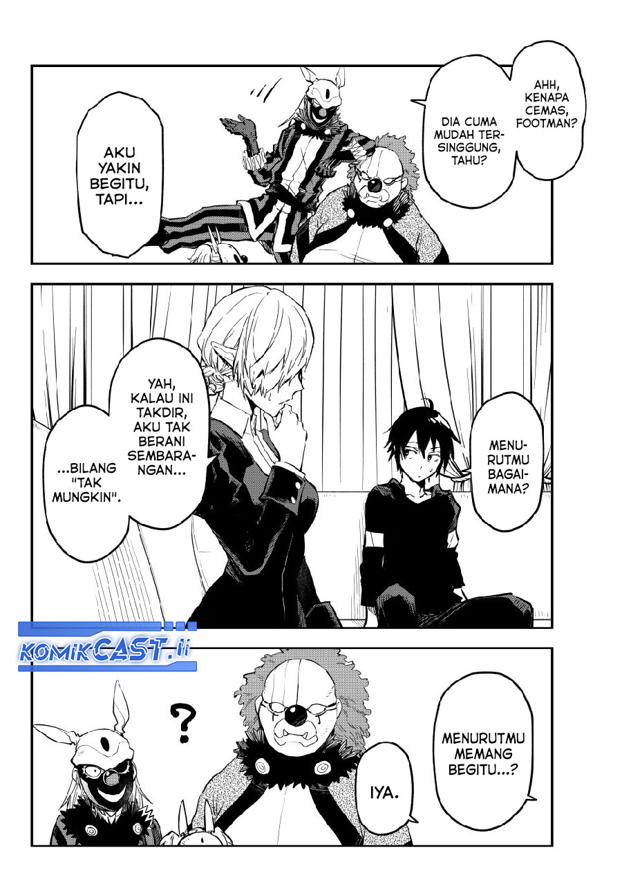 Tensei Shitara Slime Datta Ken Chapter 131 - halaman 28