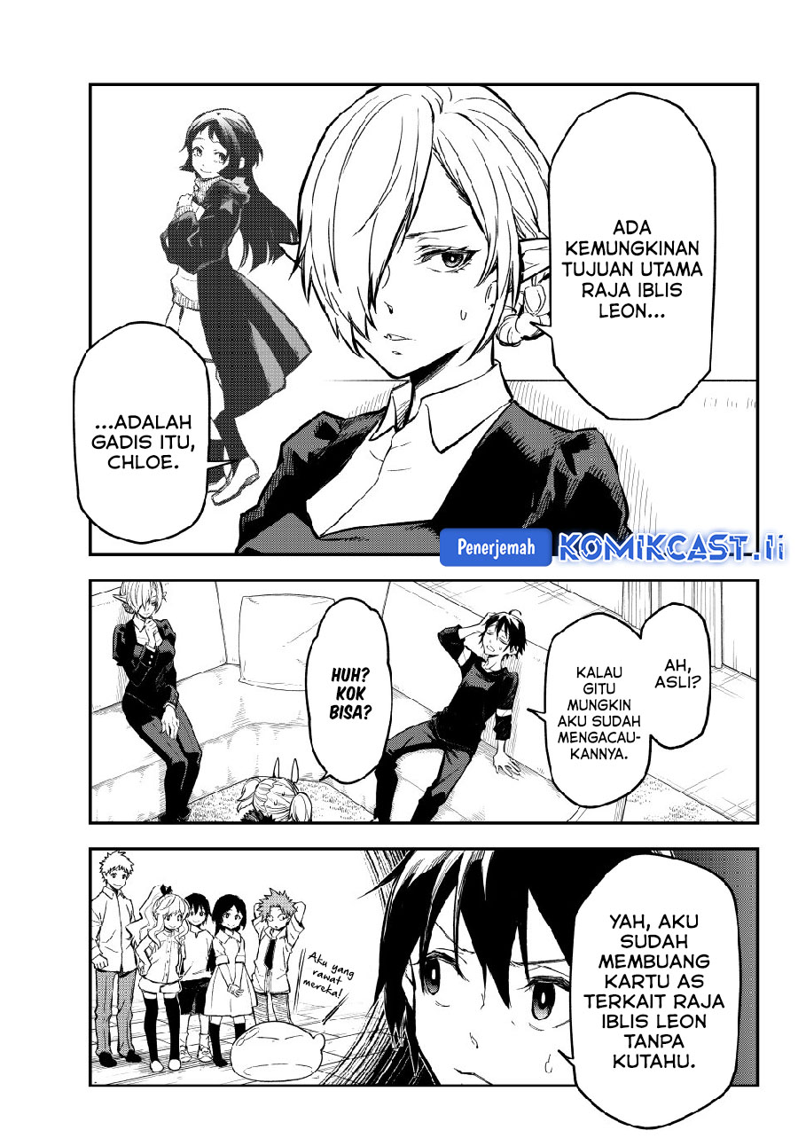 Tensei Shitara Slime Datta Ken Chapter 131 - halaman 29