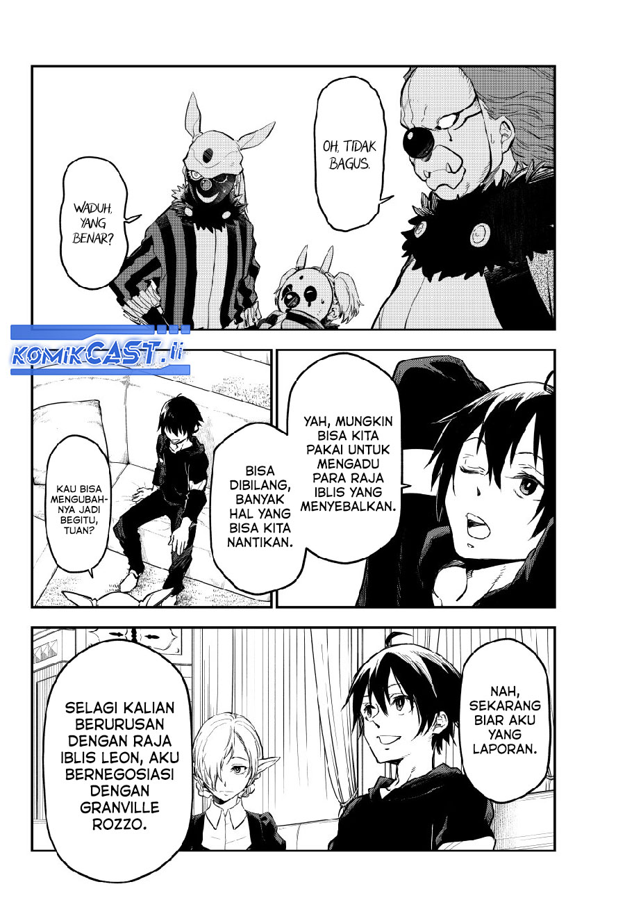Tensei Shitara Slime Datta Ken Chapter 131 - halaman 30