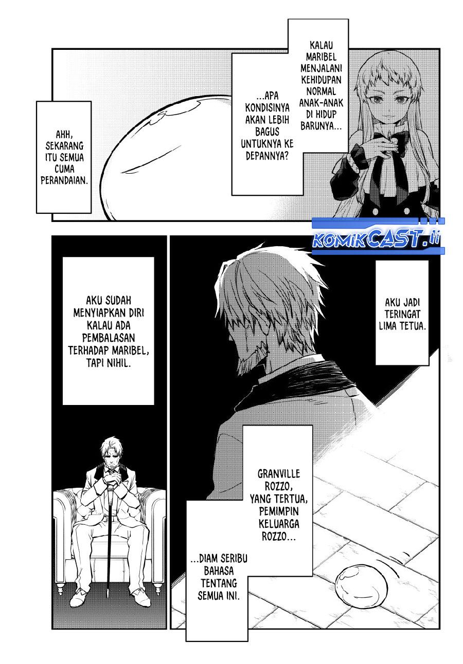 Tensei Shitara Slime Datta Ken Chapter 131 - halaman 33