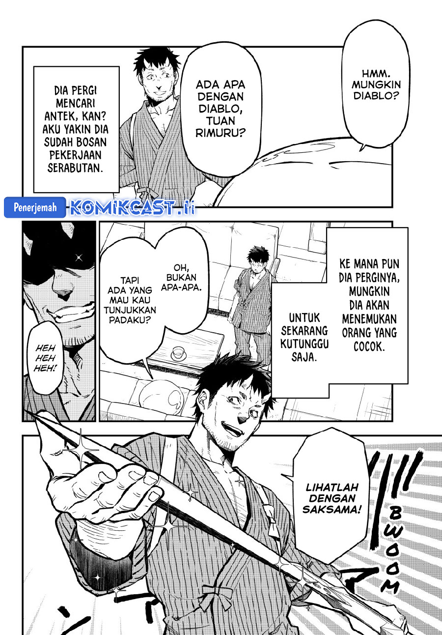 Tensei Shitara Slime Datta Ken Chapter 131 - halaman 36