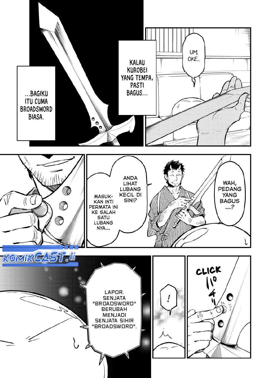 Tensei Shitara Slime Datta Ken Chapter 131 - halaman 37
