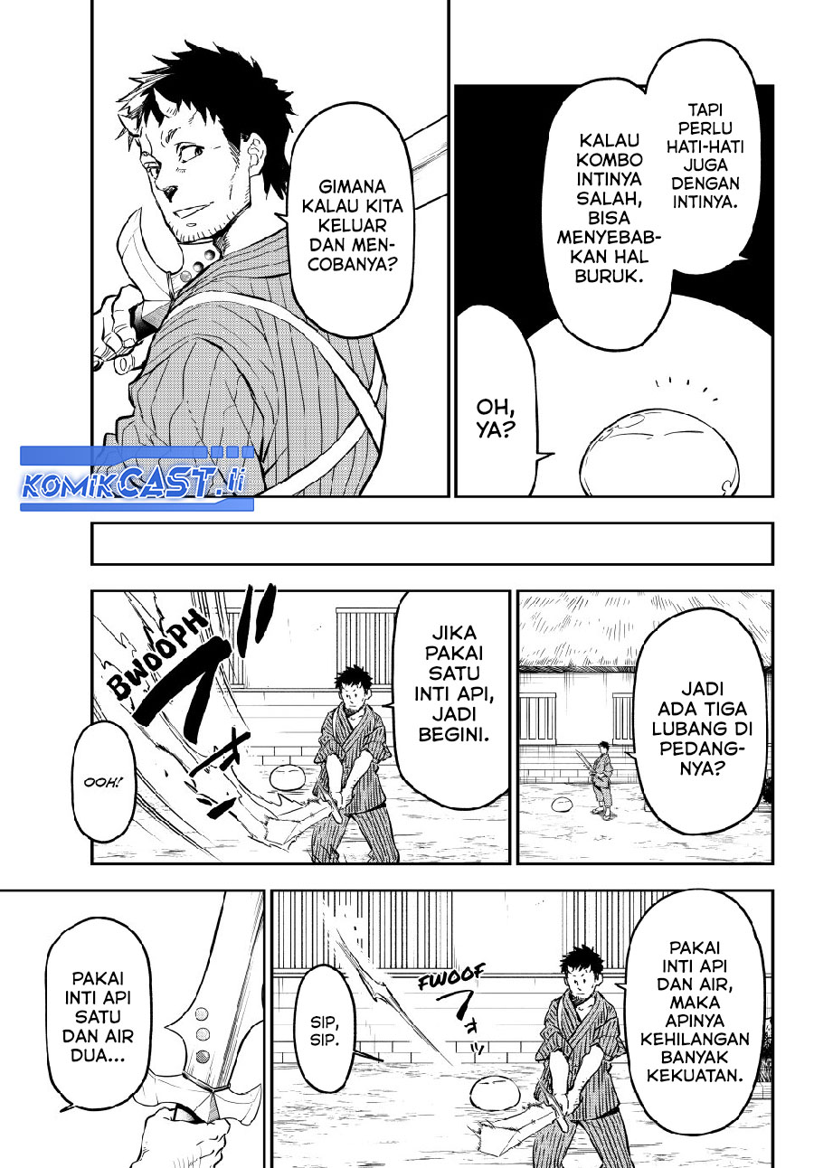 Tensei Shitara Slime Datta Ken Chapter 131 - halaman 39