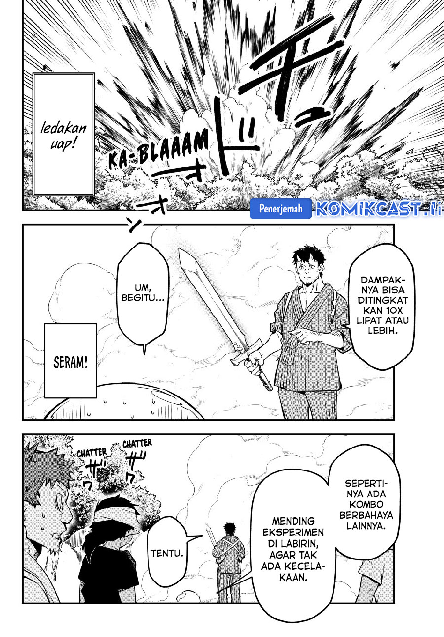Tensei Shitara Slime Datta Ken Chapter 131 - halaman 40