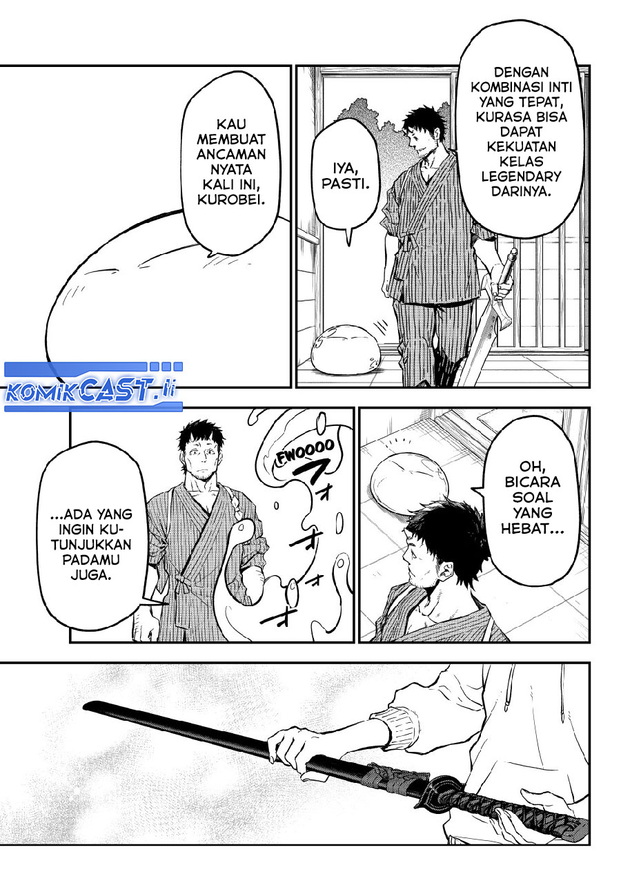 Tensei Shitara Slime Datta Ken Chapter 131 - halaman 41