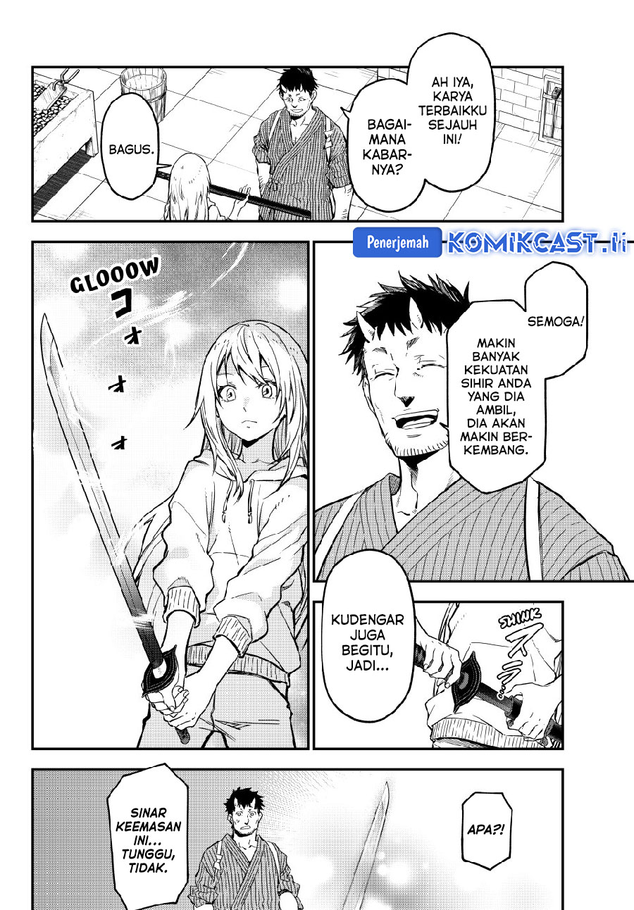 Tensei Shitara Slime Datta Ken Chapter 131 - halaman 42