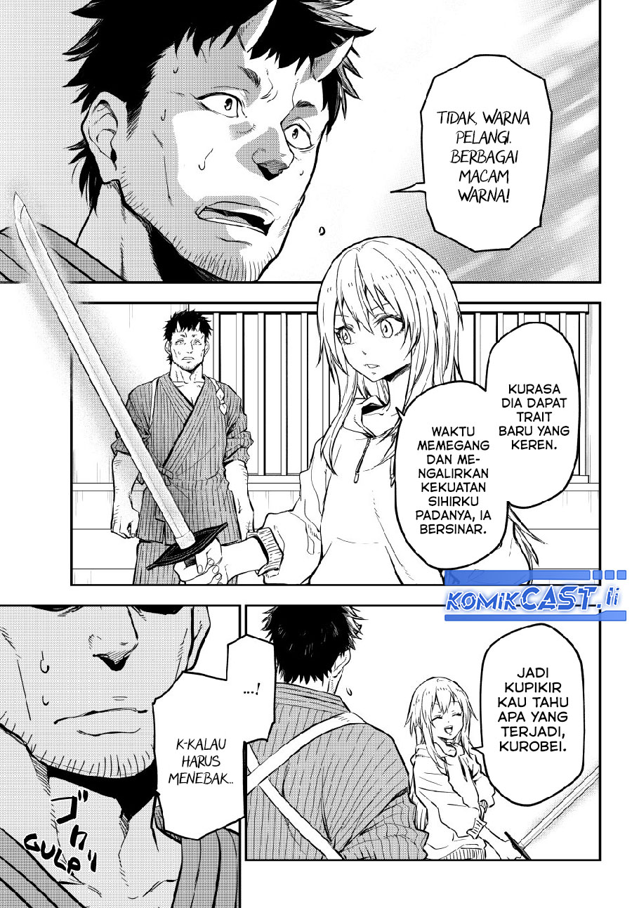 Tensei Shitara Slime Datta Ken Chapter 131 - halaman 43