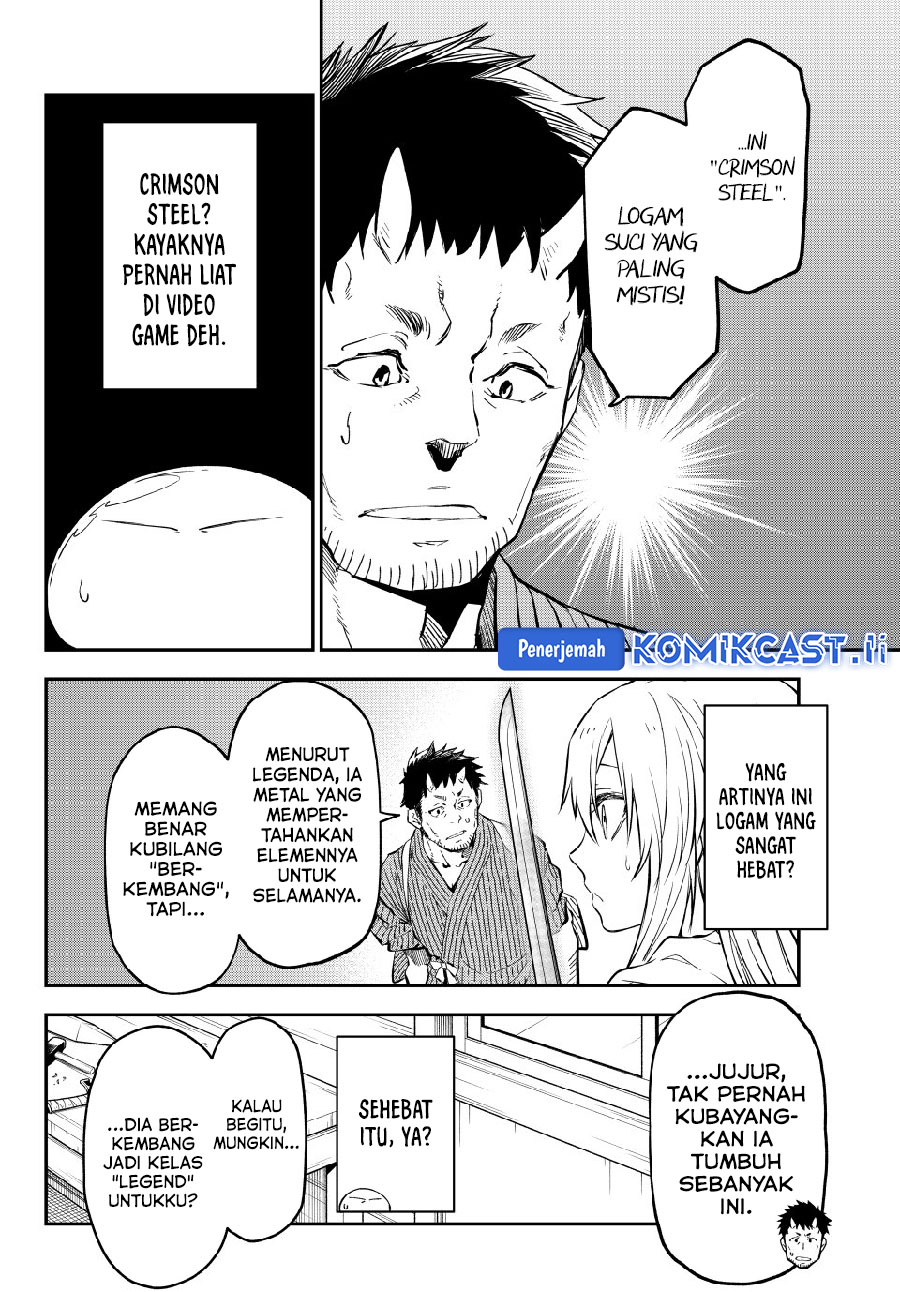 Tensei Shitara Slime Datta Ken Chapter 131 - halaman 44