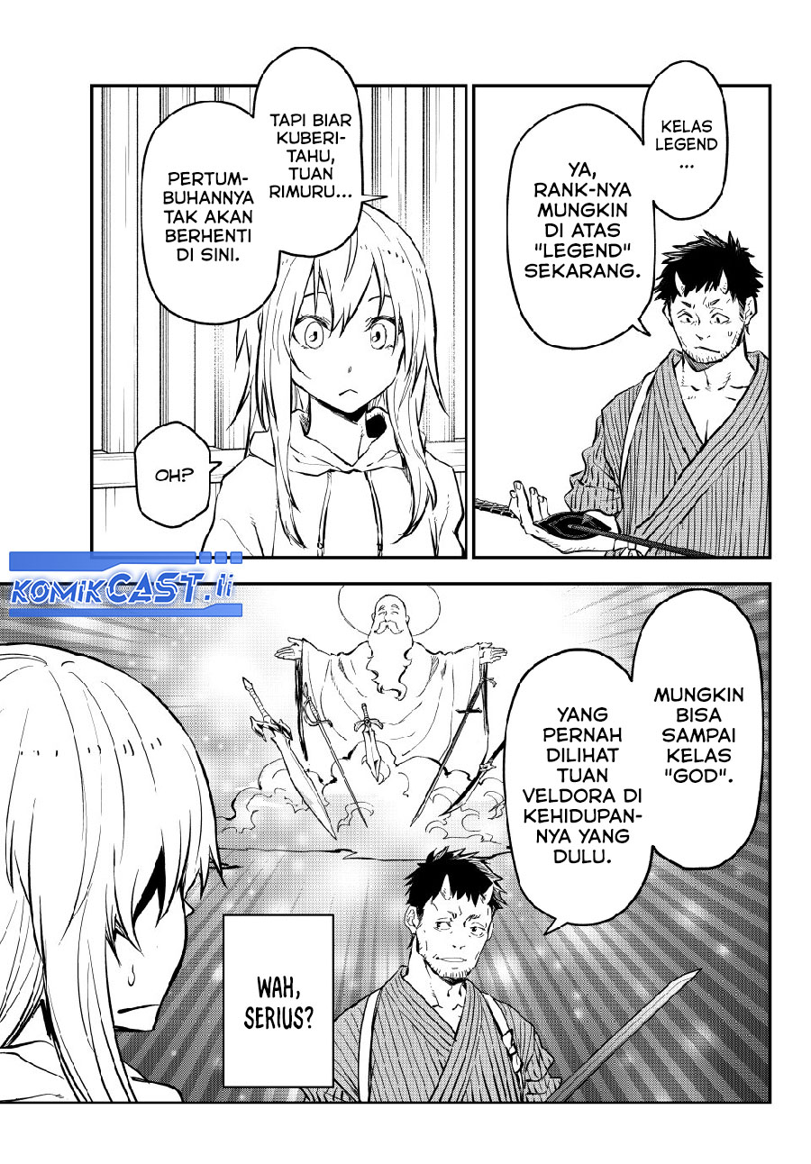 Tensei Shitara Slime Datta Ken Chapter 131 - halaman 45