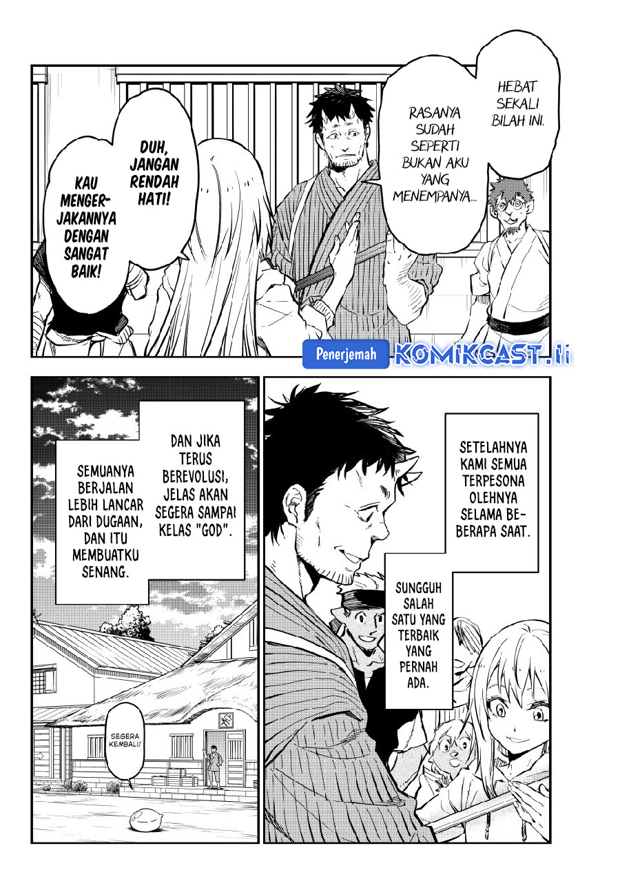 Tensei Shitara Slime Datta Ken Chapter 131 - halaman 46