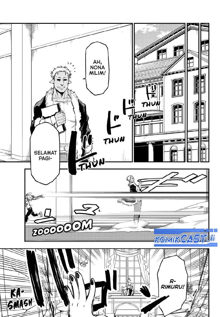 Tensei Shitara Slime Datta Ken Chapter 131 - halaman 47