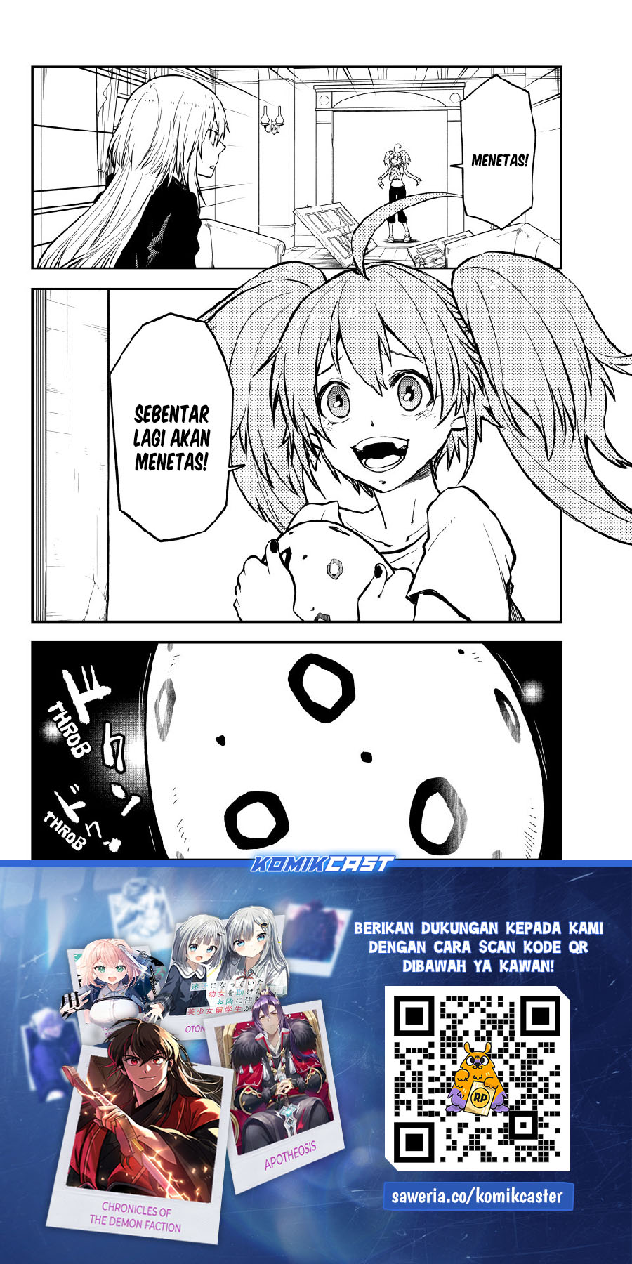 Tensei Shitara Slime Datta Ken Chapter 131 - halaman 48