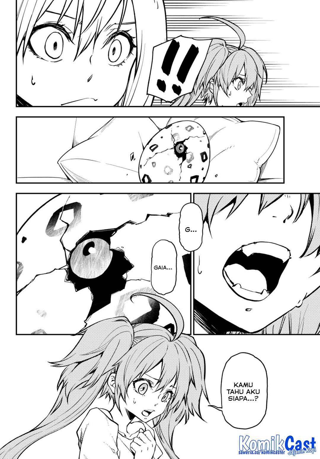 Tensei Shitara Slime Datta Ken Chapter 132 - halaman 3