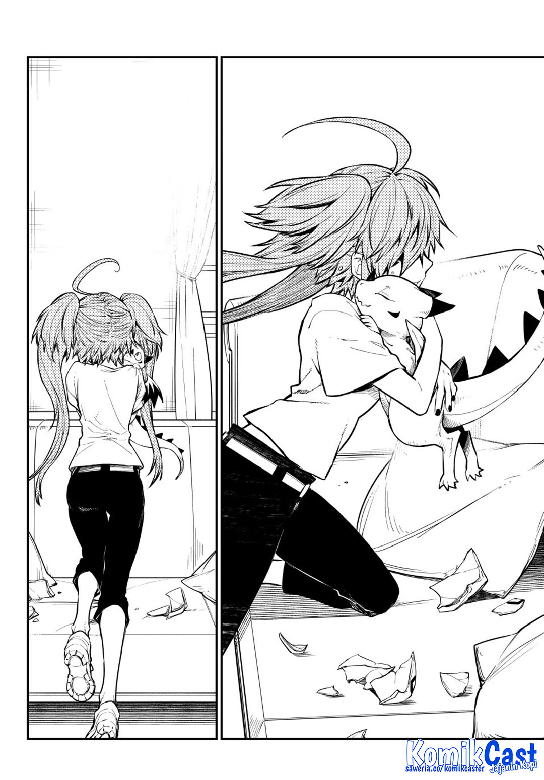 Tensei Shitara Slime Datta Ken Chapter 132 - halaman 7