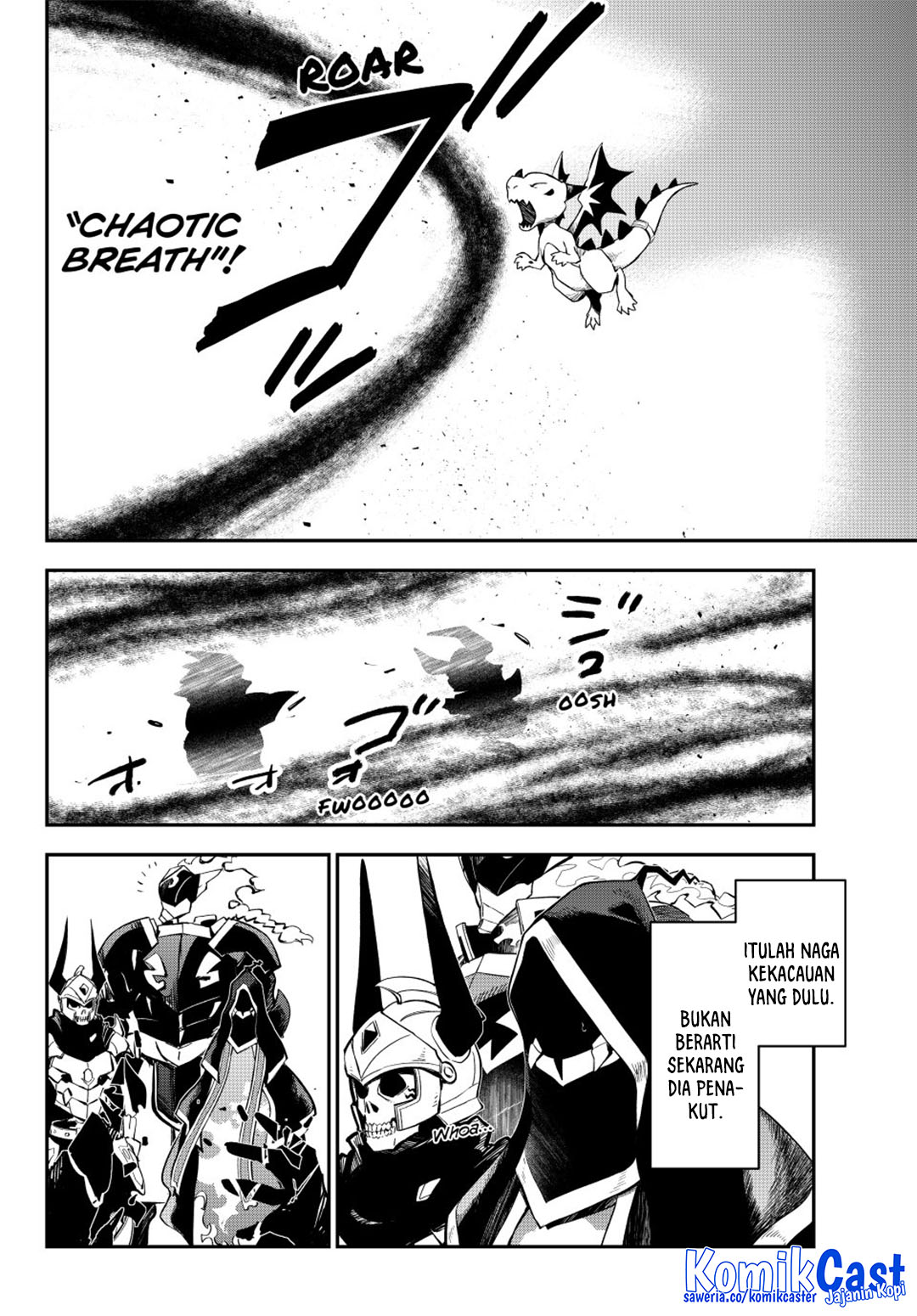 Tensei Shitara Slime Datta Ken Chapter 132 - halaman 11